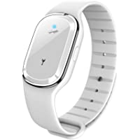Fangteke 1 Pieza Pulsera Repelente de Mosquitos Reloj Ultrasónico Eléctrico Pulsera Antimosquitos Pulsera Ajustable para…
